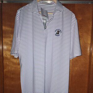 Holderness & Bourne PGA 2025 U.S. Open Oakmont Golf Polo